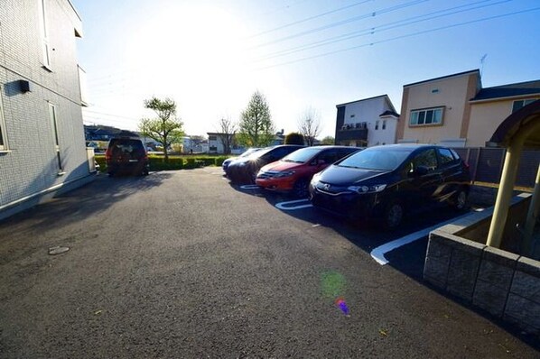 クラージュの物件内観写真